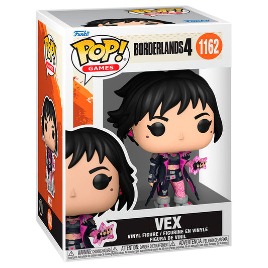Figurine POP Borderlands 4 Vez
