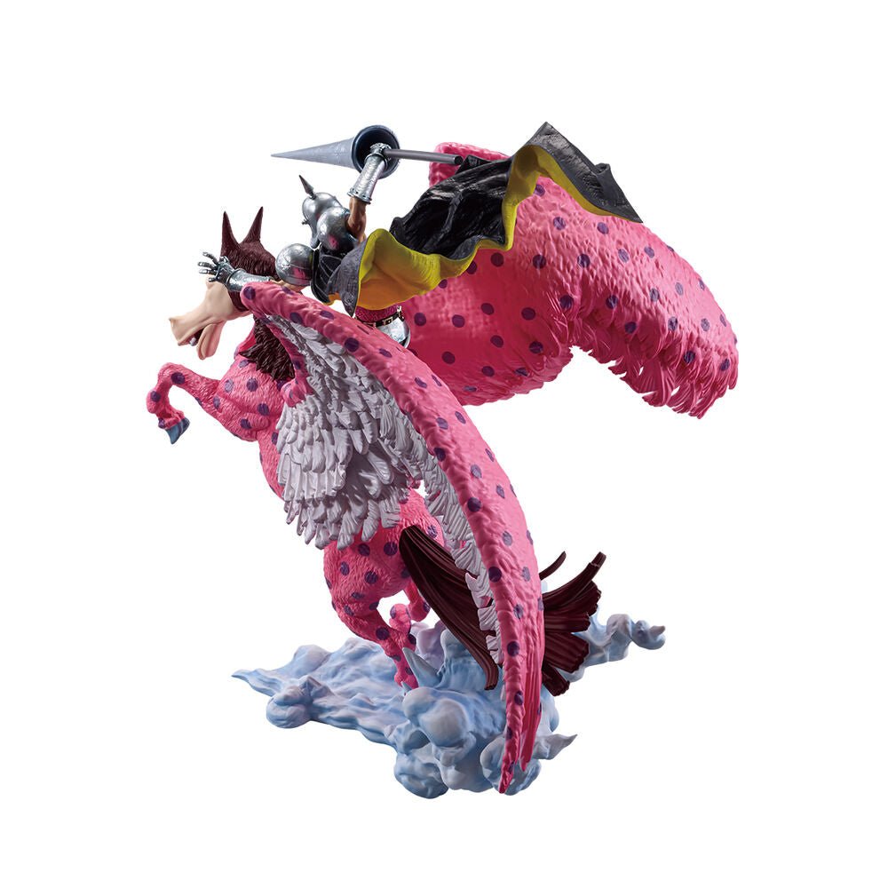 One Piece Pierre & Fan Gal Ichibansho figure 25cm - Nerdscape