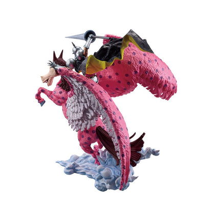 One Piece Pierre & Fan Gal Ichibansho figure 25cm - Nerdscape