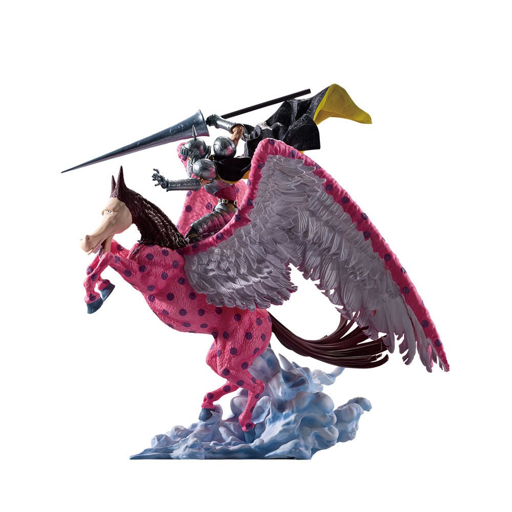One Piece Pierre & Fan Gal Ichibansho figure 25cm - Nerdscape