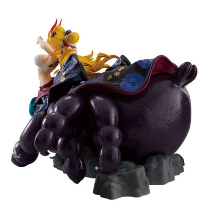 One Piece Black Maria Ichibansho figure16cm - Nerdscape