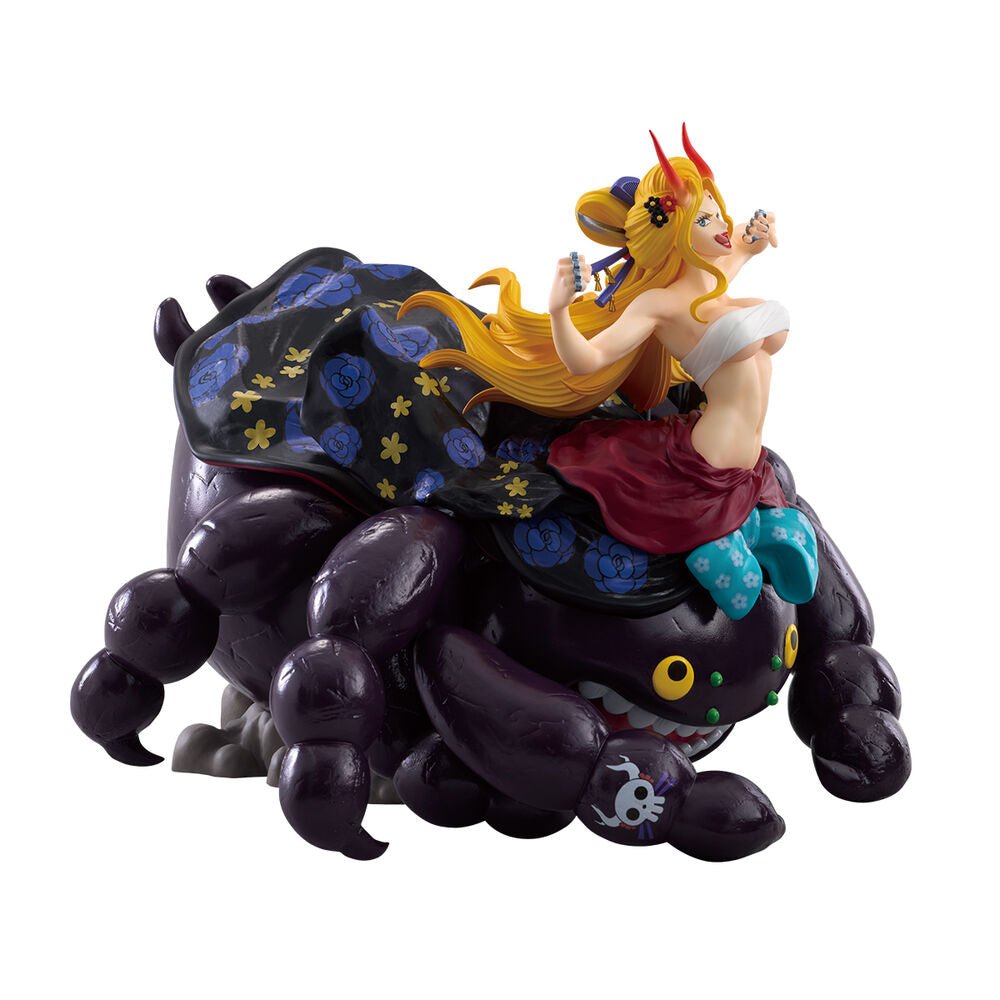 One Piece Black Maria Ichibansho figure16cm - Nerdscape