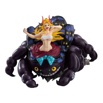 One Piece Black Maria Ichibansho figure16cm - Nerdscape
