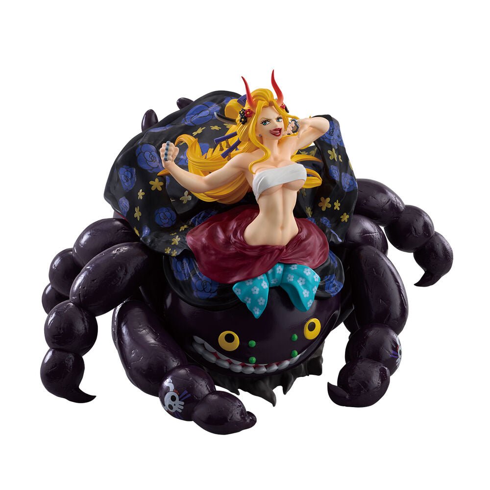 One Piece Black Maria Ichibansho figure16cm - Nerdscape