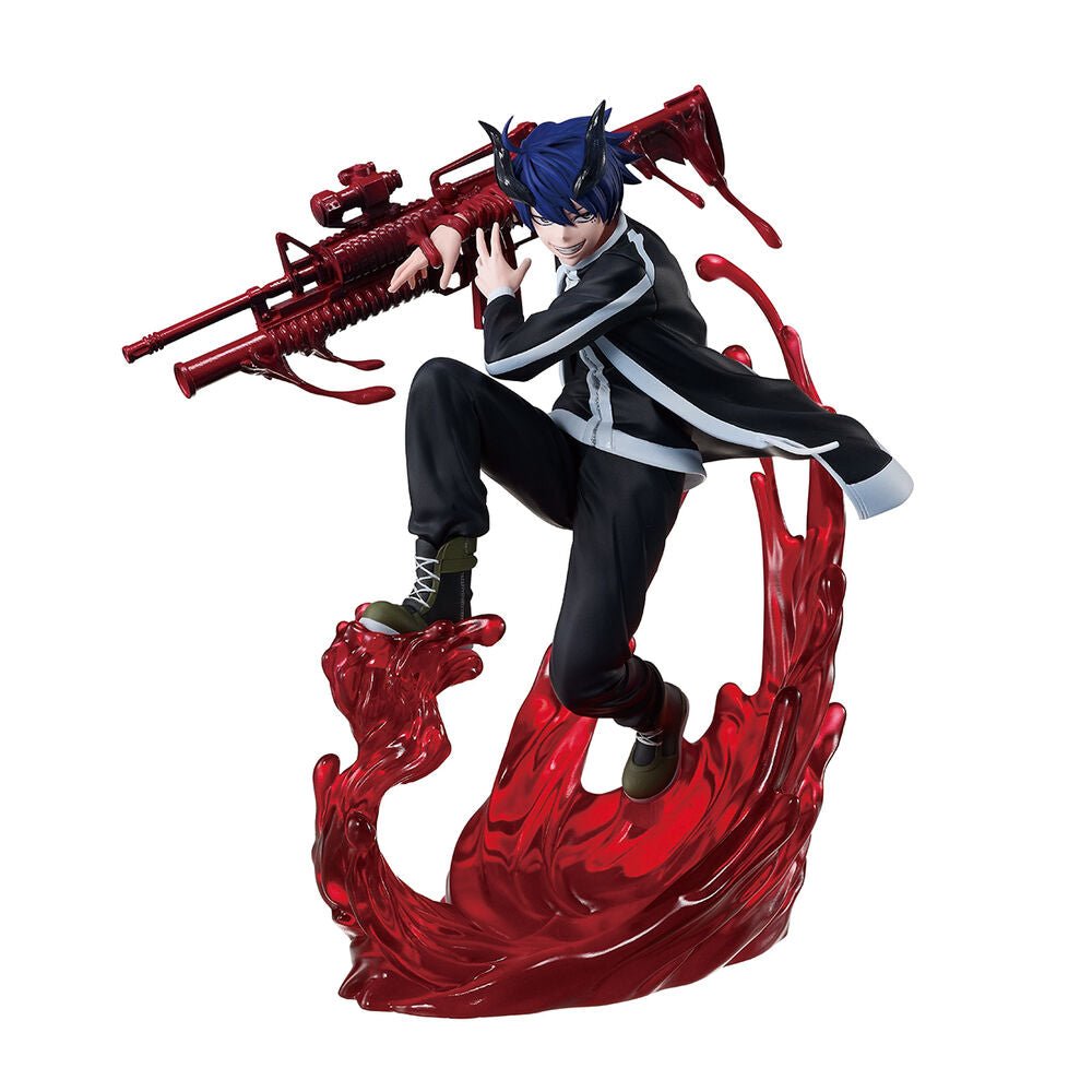Tougen Anki Dark Demon of Paradise Shiki Ichinose Ichibansho figure 16cm - Nerdscape