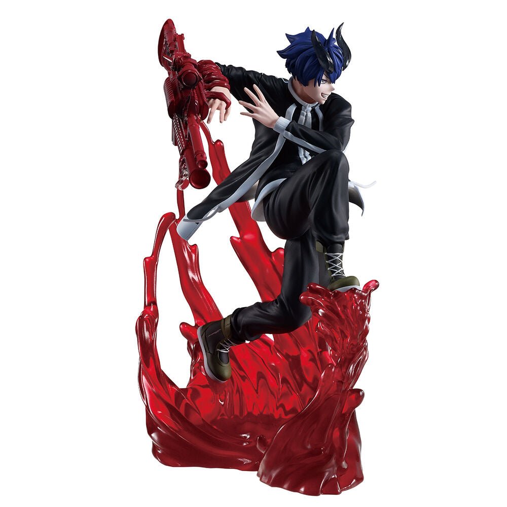 Tougen Anki Dark Demon of Paradise Shiki Ichinose Ichibansho figure 16cm - Nerdscape