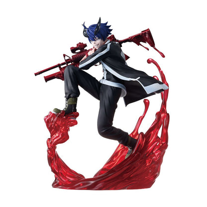 Tougen Anki Dark Demon of Paradise Shiki Ichinose Ichibansho figure 16cm - Nerdscape