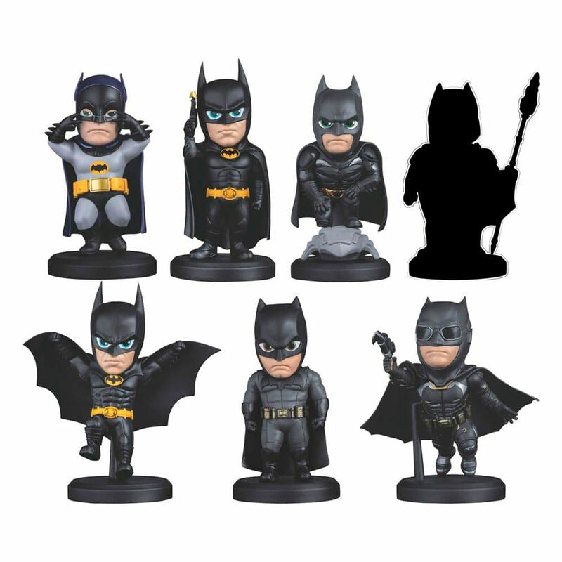 DC Comics Batman assorted figures 8cm