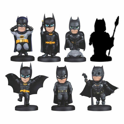 DC Comics Batman assorted figures 8cm