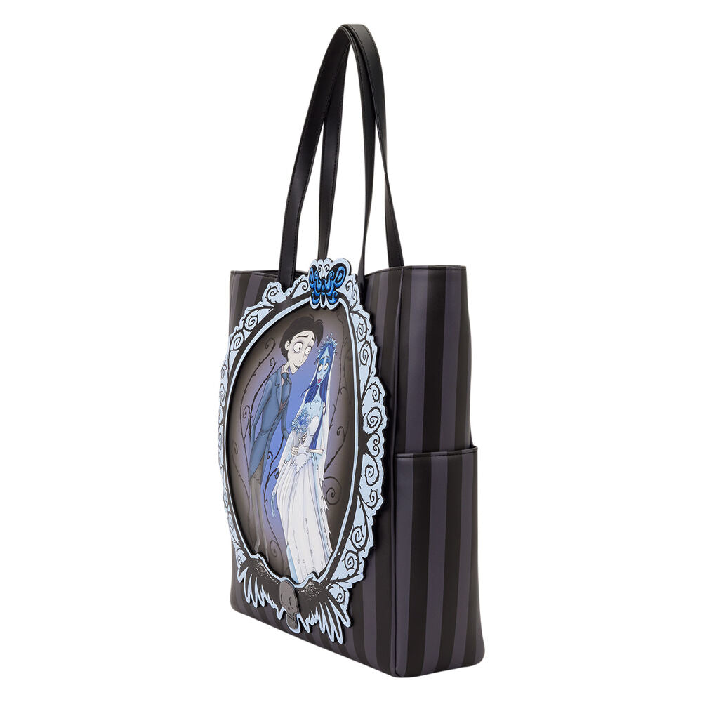 Loungefly Corpse Bride bag Nerdscape
