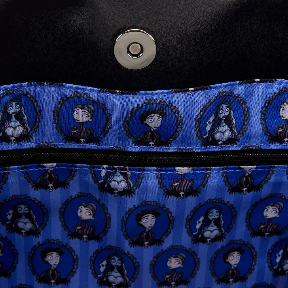 Loungefly Corpse Bride bag Nerdscape