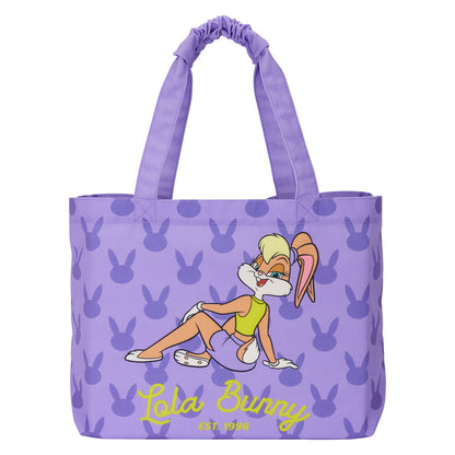 Loungefly Looney Tunes Lola Bunny shopping bag Nerdscape