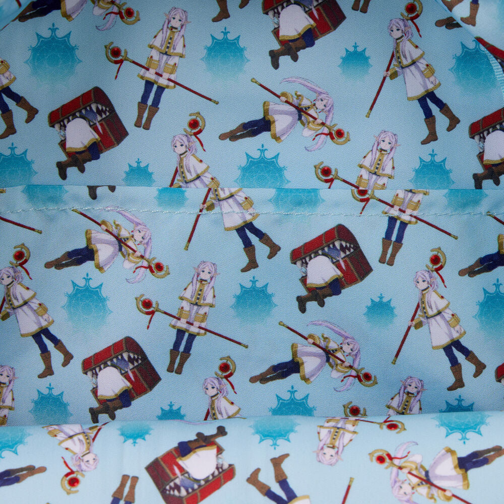 Loungefly Frieren Beyond Journeys End backpack 26cm