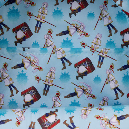 Loungefly Frieren Beyond Journeys End backpack 26cm