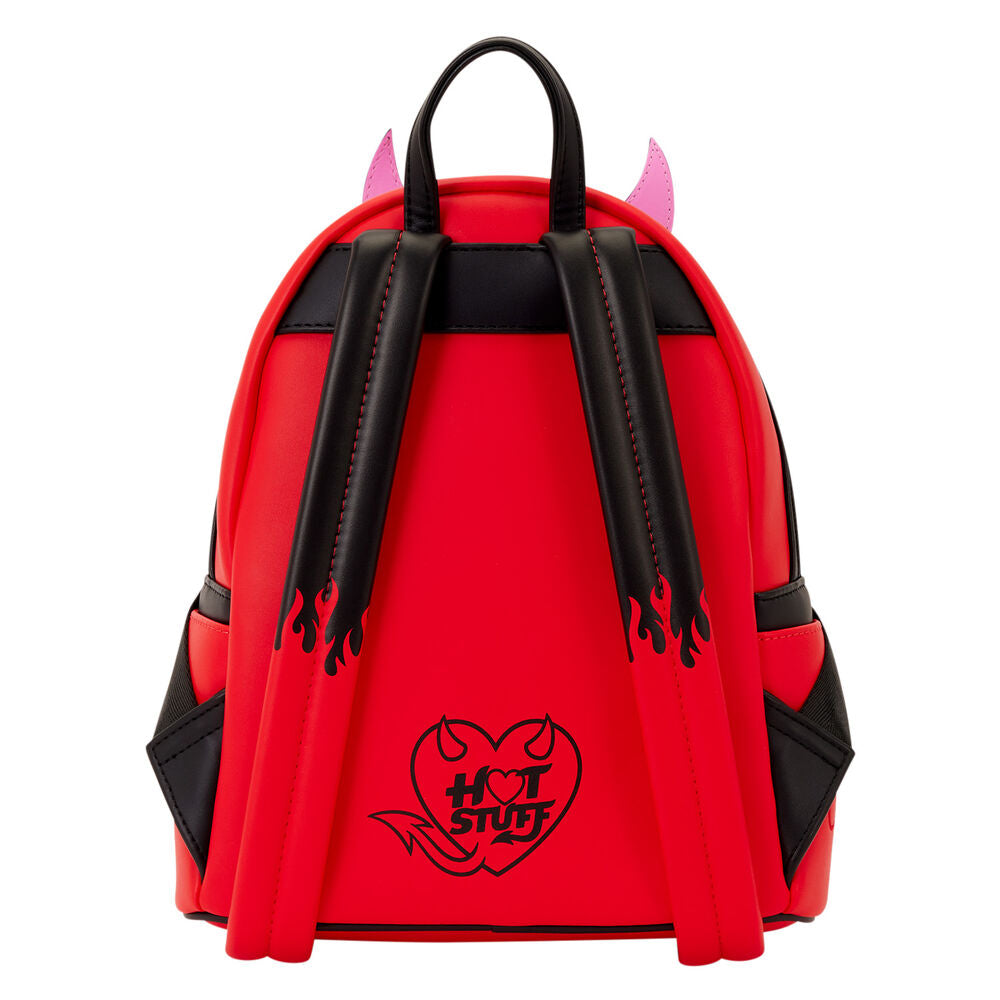 Loungefly Casper The Friendly Ghost Hot Stuff backpack 26cm Nerdscape