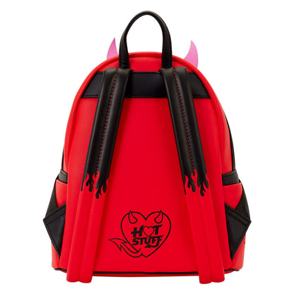 Loungefly Casper The Friendly Ghost Hot Stuff backpack 26cm Nerdscape