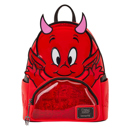 Loungefly Casper The Friendly Ghost Hot Stuff backpack 26cm Nerdscape