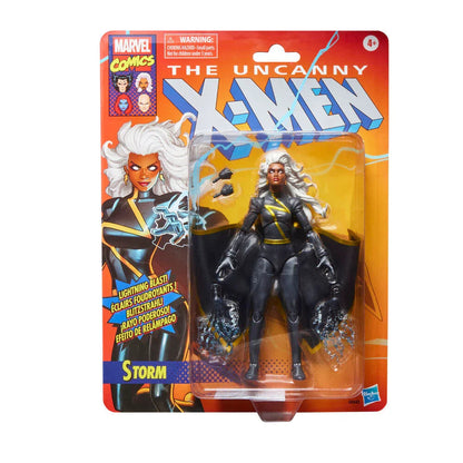 Marvel Comic The Uncanny X-Men Storm figure 15cm Nerdscape