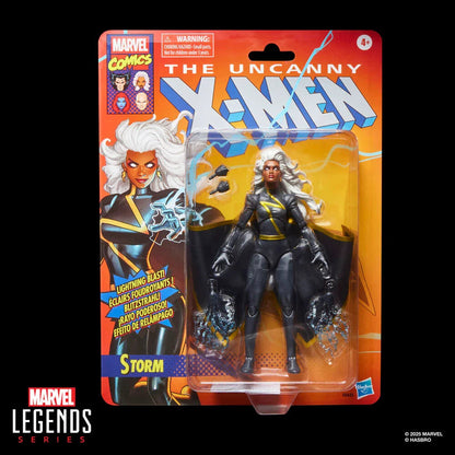Marvel Comic The Uncanny X-Men Storm figure 15cm Nerdscape