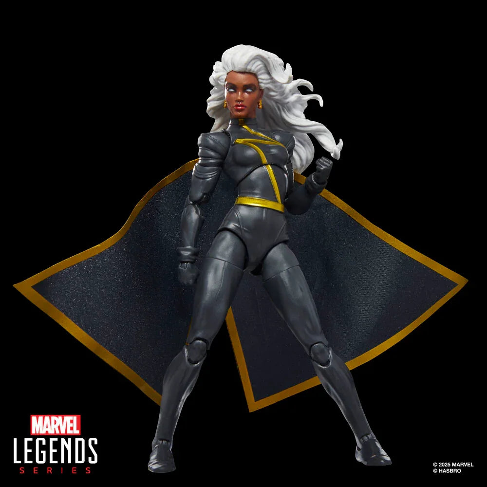 Marvel Comic The Uncanny X-Men Storm figure 15cm Nerdscape