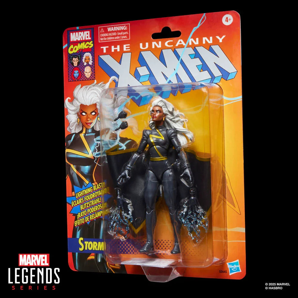 Marvel Comic The Uncanny X-Men Storm figure 15cm Nerdscape