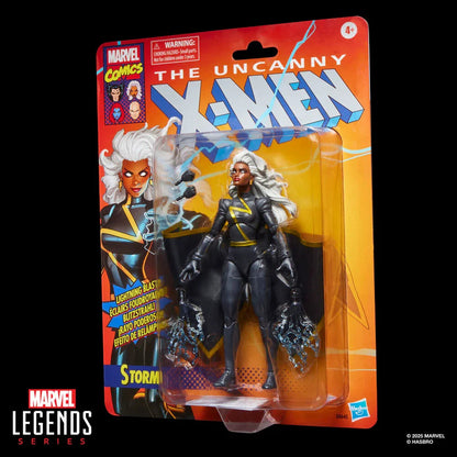 Marvel Comic The Uncanny X-Men Storm figure 15cm Nerdscape