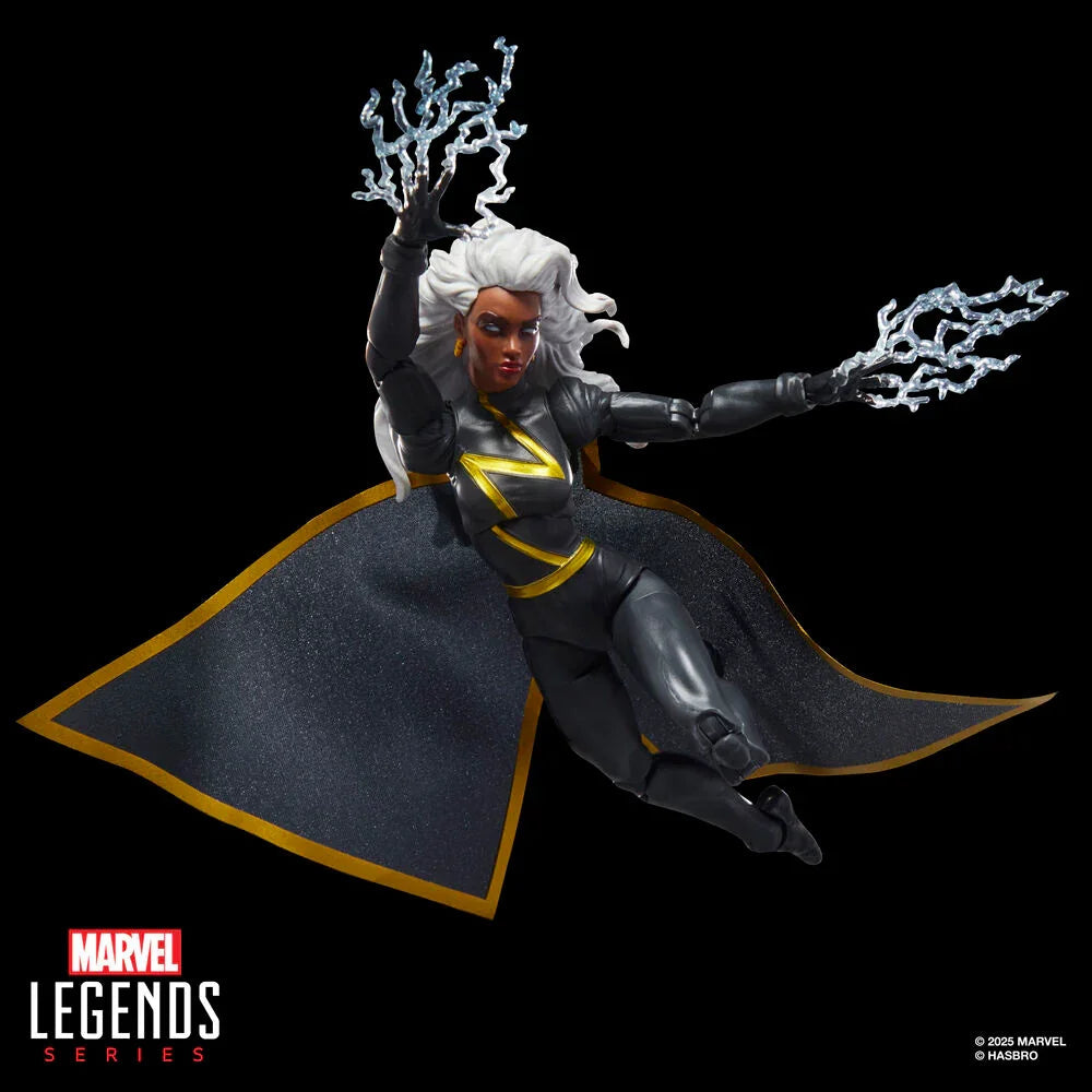 Marvel Comic The Uncanny X-Men Storm figure 15cm Nerdscape