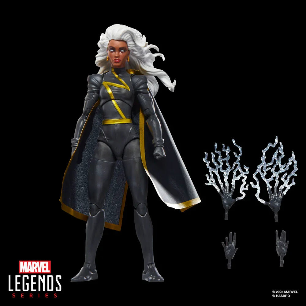Marvel Comic The Uncanny X-Men Storm figure 15cm Nerdscape