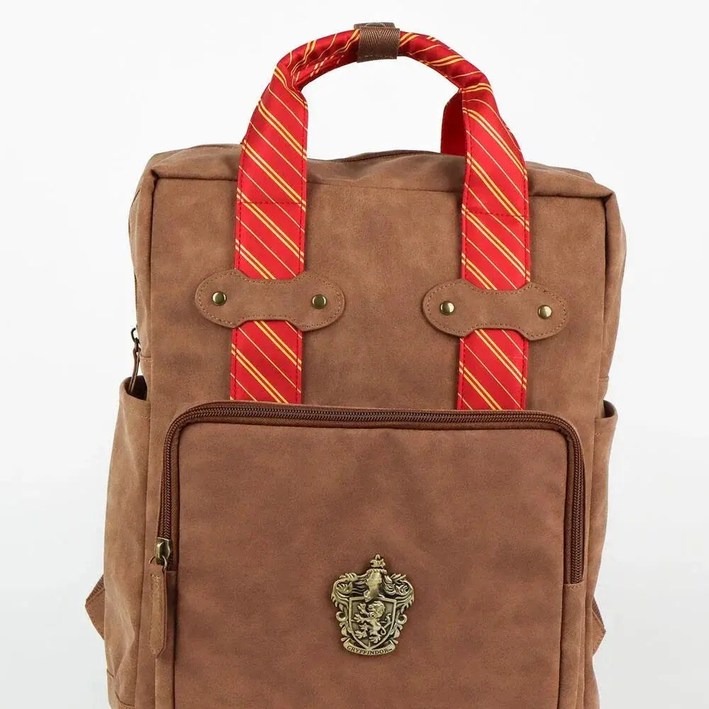 Harry Potter Gryffindor Casual Backpack - Nerdscape Nerdscape