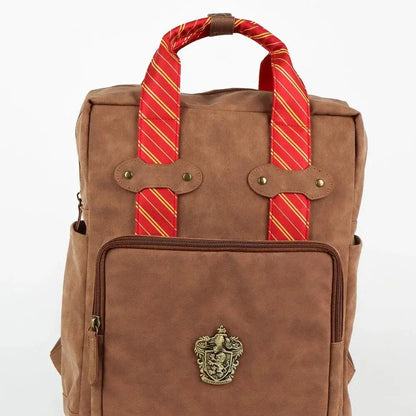 Harry Potter Gryffindor Casual Backpack - Nerdscape Nerdscape