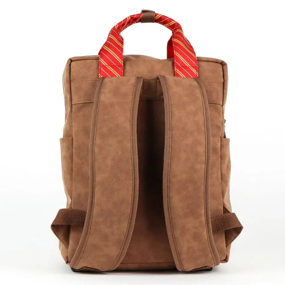 Harry Potter Gryffindor Casual Backpack - Nerdscape Nerdscape