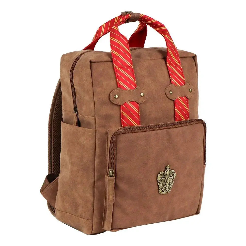 Harry Potter Gryffindor Casual Backpack - Nerdscape Nerdscape