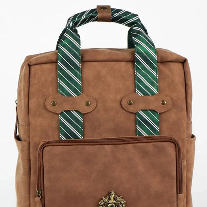 Funko Pop! Harry Potter Slytherin Casual Backpack - Nerdscape Nerdscape