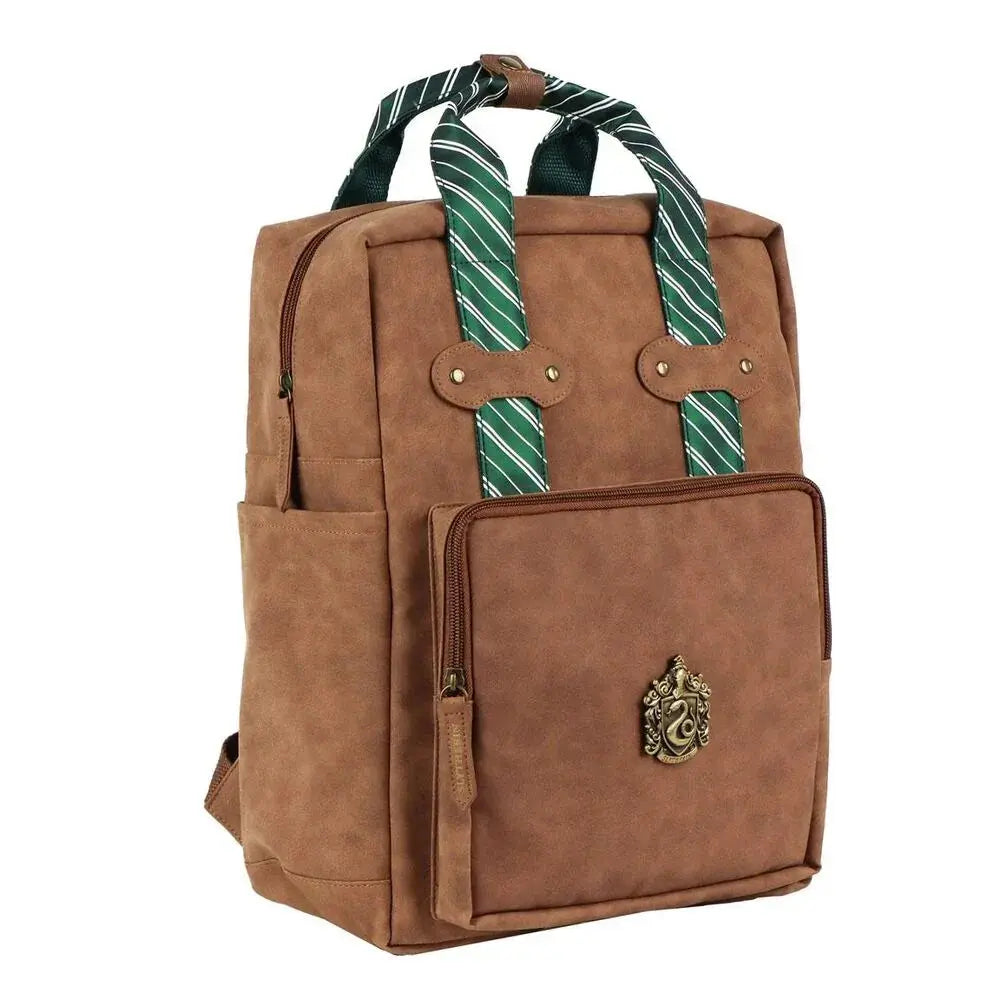 Funko Pop! Harry Potter Slytherin Casual Backpack - Nerdscape Nerdscape