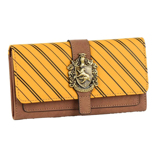 Harry Potter Hufflepuff Wallet - Nerdscape