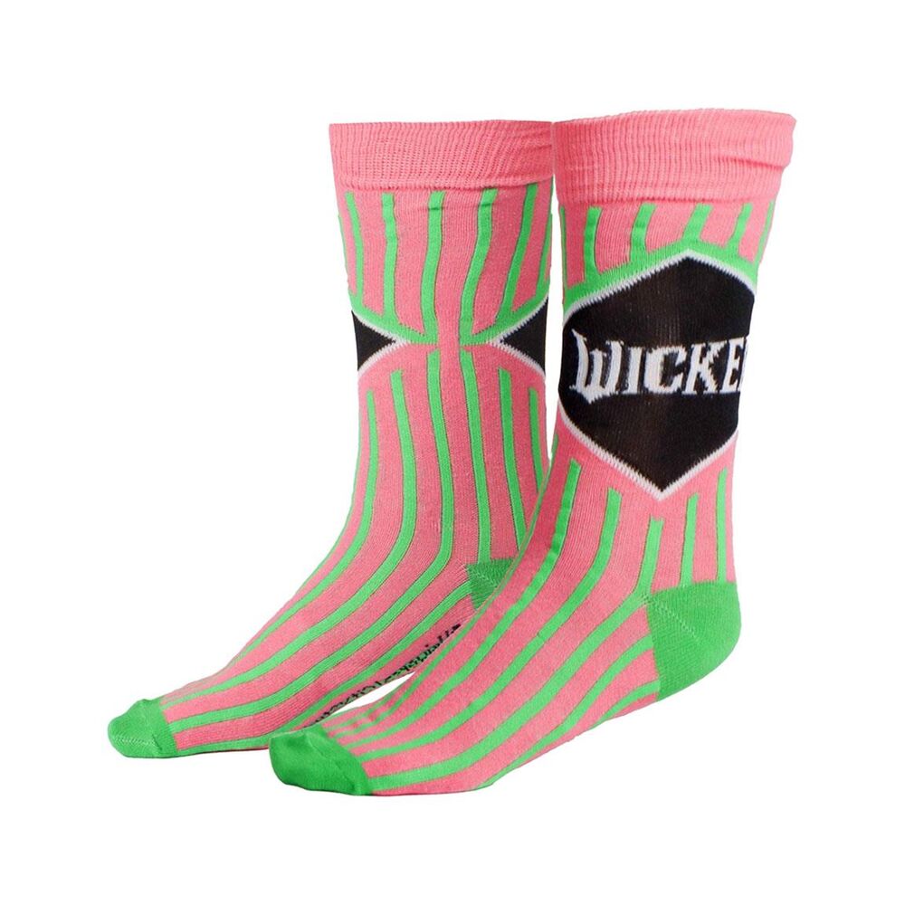Wicked pack 3 adult socks Nerdscape