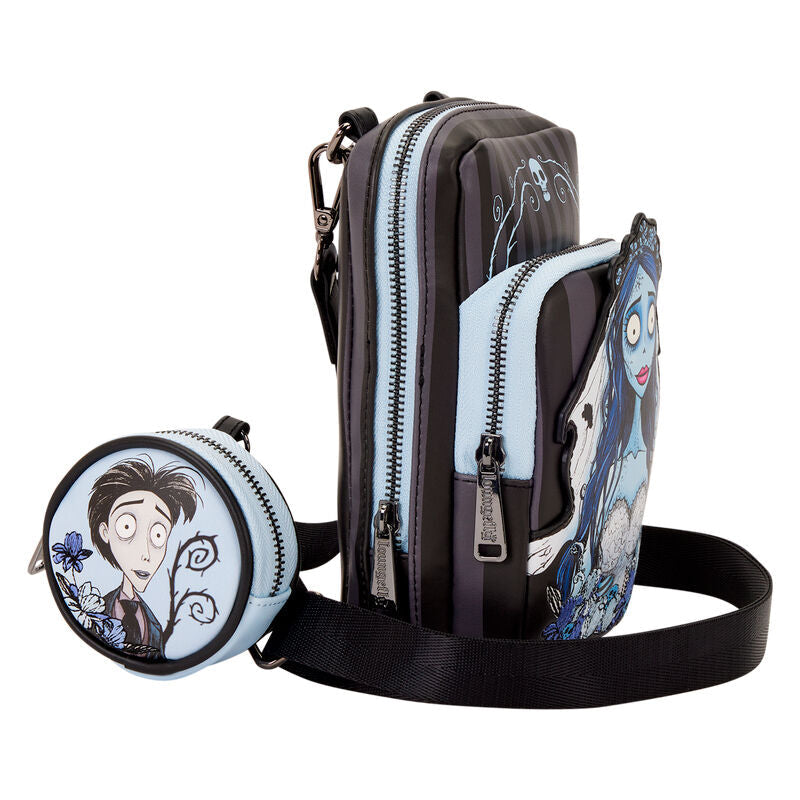 Loungefly Corpse Bride shoulder bag + purse Nerdscape