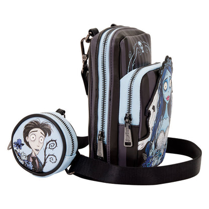 Loungefly Corpse Bride shoulder bag + purse Nerdscape