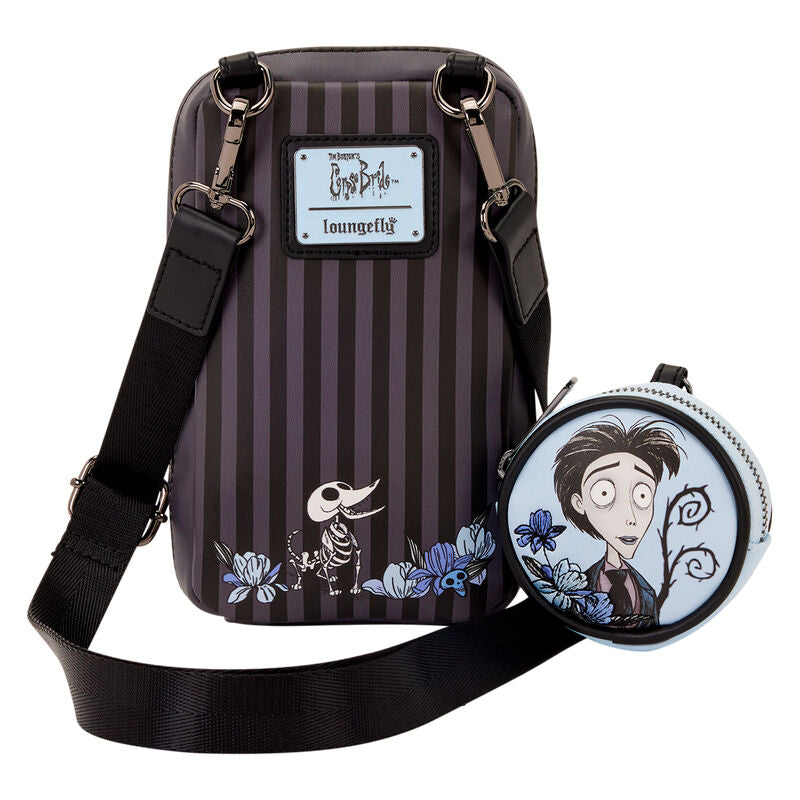 Loungefly Corpse Bride shoulder bag + purse Nerdscape