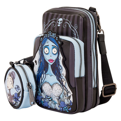 Loungefly Corpse Bride shoulder bag + purse Nerdscape