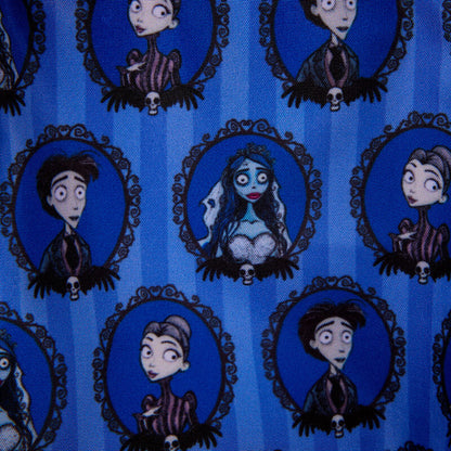 Loungefly Corpse Bride shoulder bag + purse Nerdscape