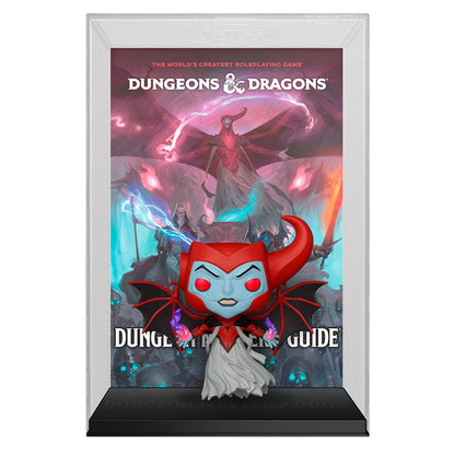Funko Pop! Dungeons & Dragons Venger - Figura da Collezione Vinyl Nerdscape
