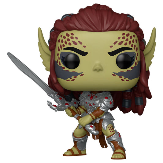 Figurine POP Baldurs Gate Lae'zel