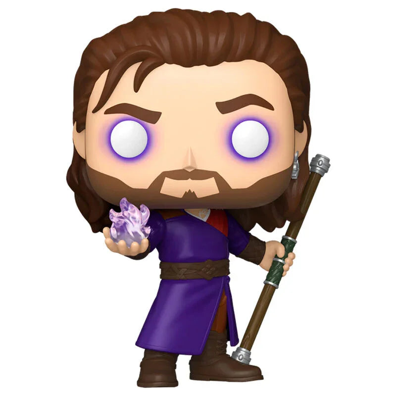 Funko Pop! Baldurs Gate Gale 5 + 1 Chase - Figura da Collezione Vinyl Nerdscape