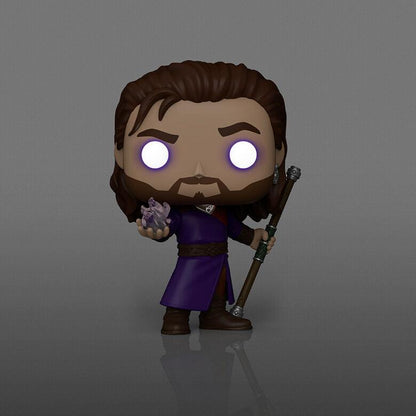 Funko Pop! Baldurs Gate Gale 5 + 1 Chase - Figura da Collezione Vinyl Nerdscape