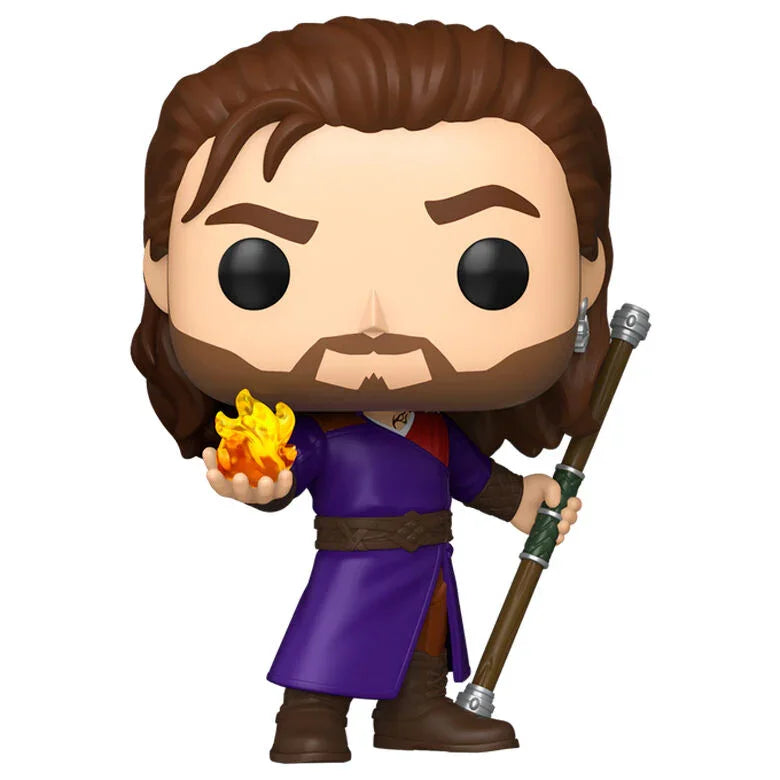 Funko Pop! Baldurs Gate Gale 5 + 1 Chase - Figura da Collezione Vinyl Nerdscape