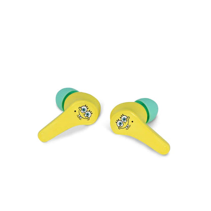 SpongeBob earpods Nerdscape