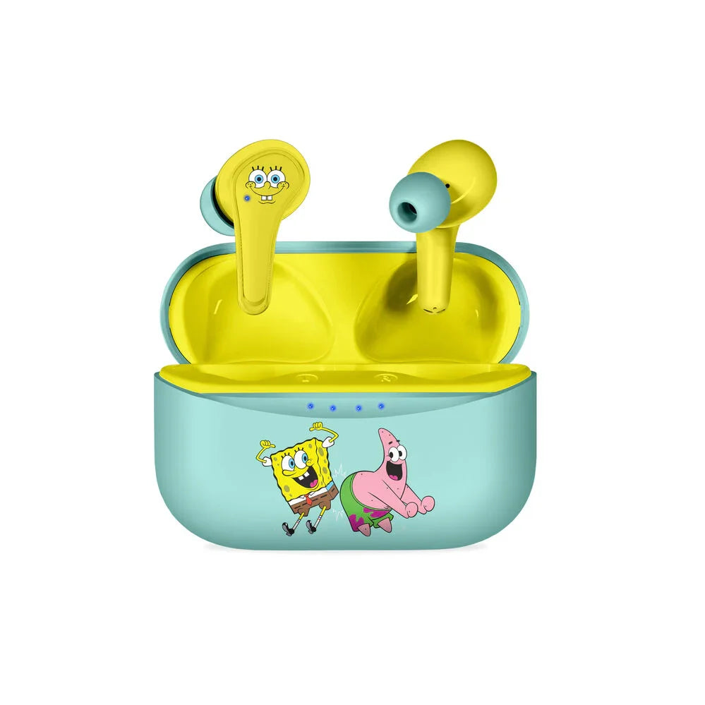 SpongeBob earpods Nerdscape
