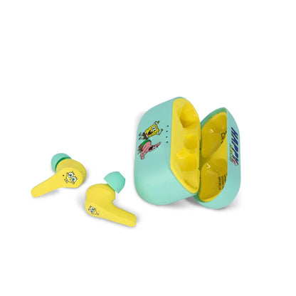 SpongeBob earpods Nerdscape