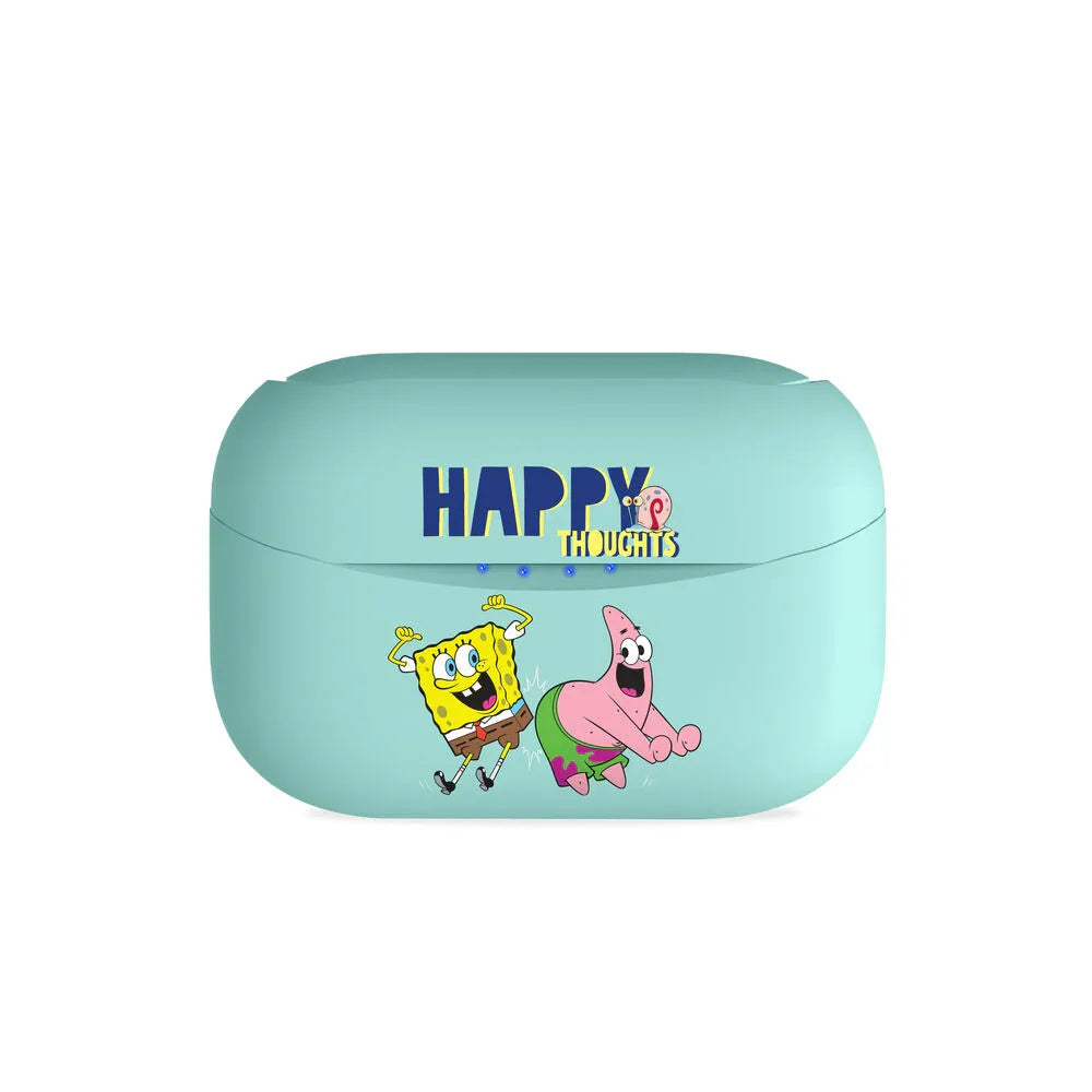 SpongeBob earpods Nerdscape